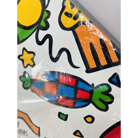 Finishing Touch AGC All Occasion 8 Full Sheets 50 sq.ft Wrapping Paper Vintage - Picture 9 of 10